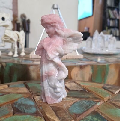 Pink Opal Angels- 2 Sizes! - Image 9