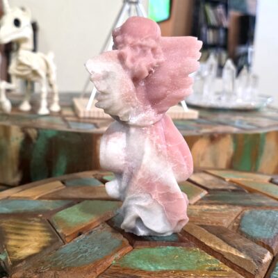 Pink Opal Angels- 2 Sizes! - Image 10