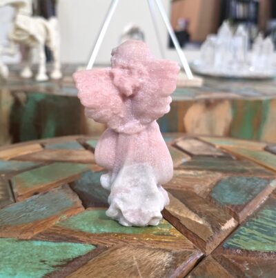 Pink Opal Angels- 2 Sizes! - Image 5