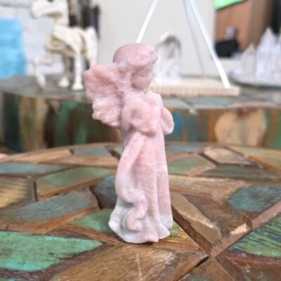 Pink Opal Angels- 2 Sizes! - Image 6