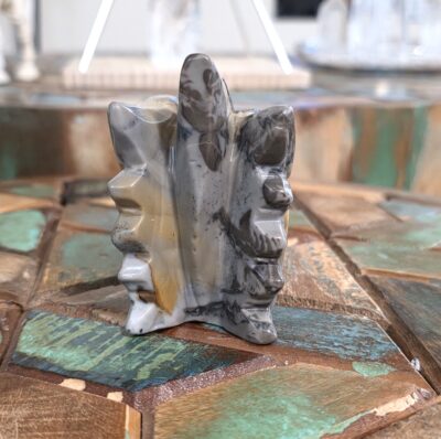 Volcano Agate Dragon Head - Image 5