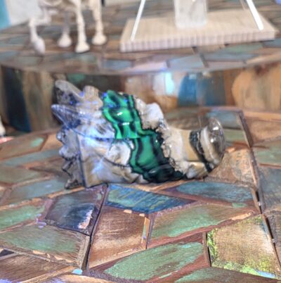 Volcano Agate Dragon Head - Image 6