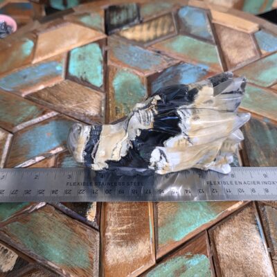 Volcano Agate Dragon Head - Image 9