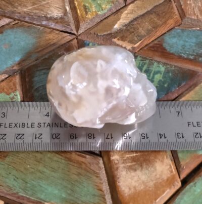 Flower Agate Skulls - Image 2
