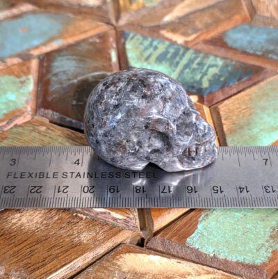 Yooperlite Skull - Image 3