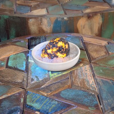 Yooperlite Skull - Image 5