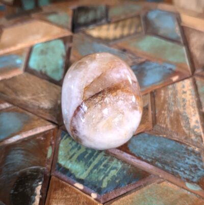 Hematoid Quartz Skulls - Image 14