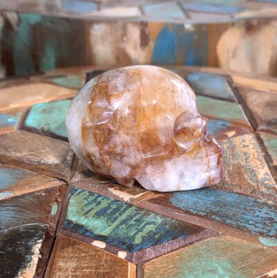 Hematoid Quartz Skulls - Image 15