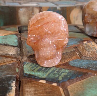 Hematoid Quartz Skulls - Image 5