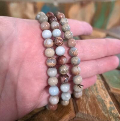 Shoushan Stone Bracelets - Image 2