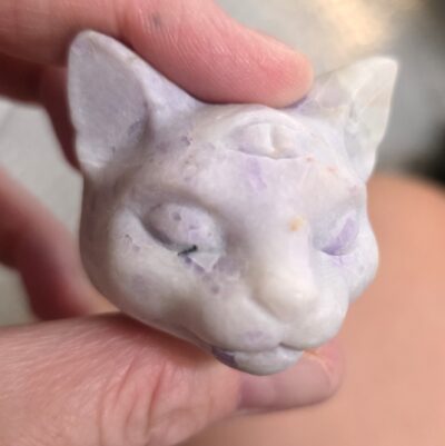 3-Eyed Cat Heads- 2 Sizes! - Image 10