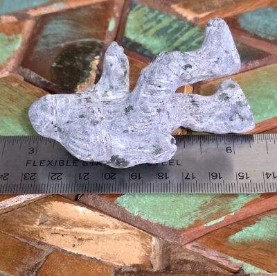Yooperlite Bigfoot Sasquatch Carvings - Image 2