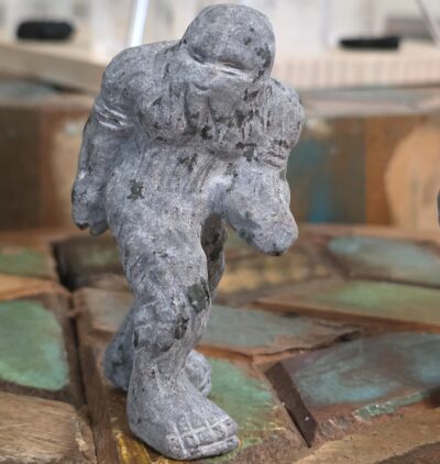 Yooperlite Bigfoot Sasquatch Carvings - Image 7