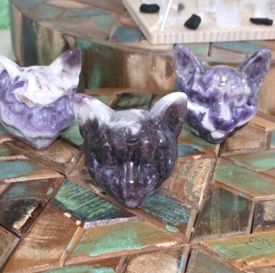 3-Eyed Cat Heads- 2 Sizes! - Image 14