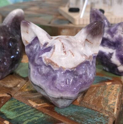 3-Eyed Cat Heads- 2 Sizes! - Image 16