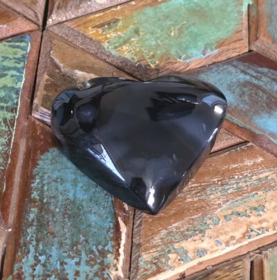 Volcano Agate Hearts - Image 16
