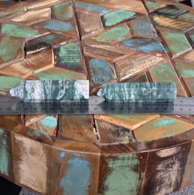 Fuchsite Chakra Towers - Image 8